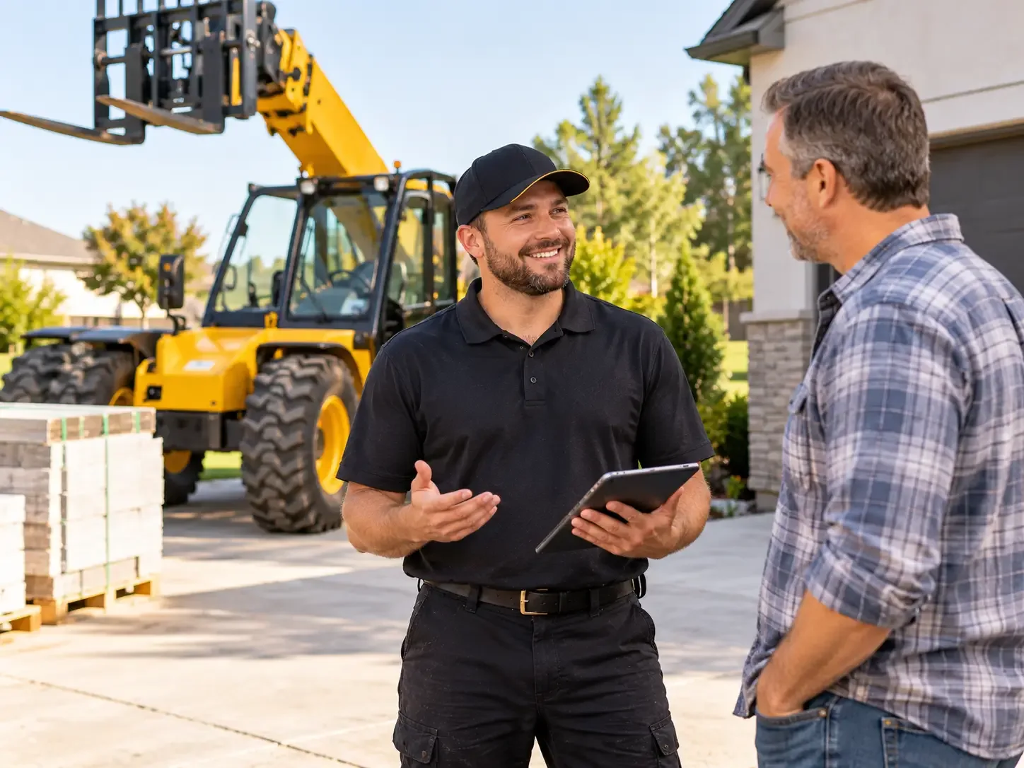 Forklift Rental Rhodhiss, NC FAQs